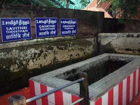Devotees disappointed in Rameswaram